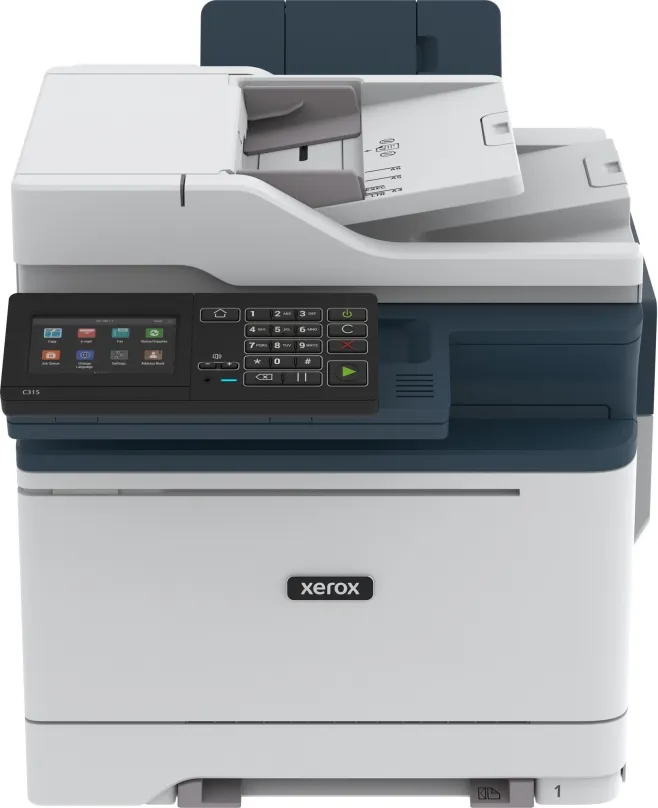 Laserová tlačiareň Xerox C315DNI