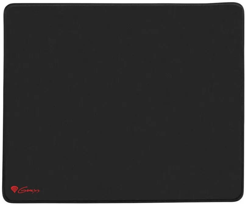 Herná podložka pod myš Genesis Carbon 500 M Logo, 30 x 25 cm