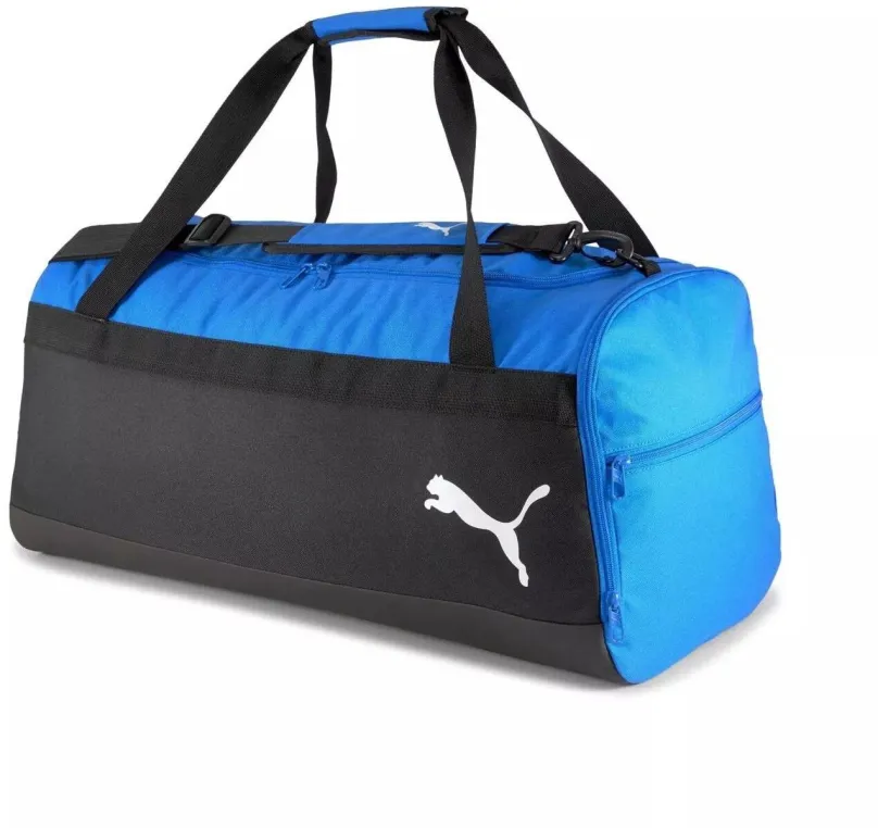 Športová taška PUMA TeamGOAL 23 Teambag M Electric Blue Lemo