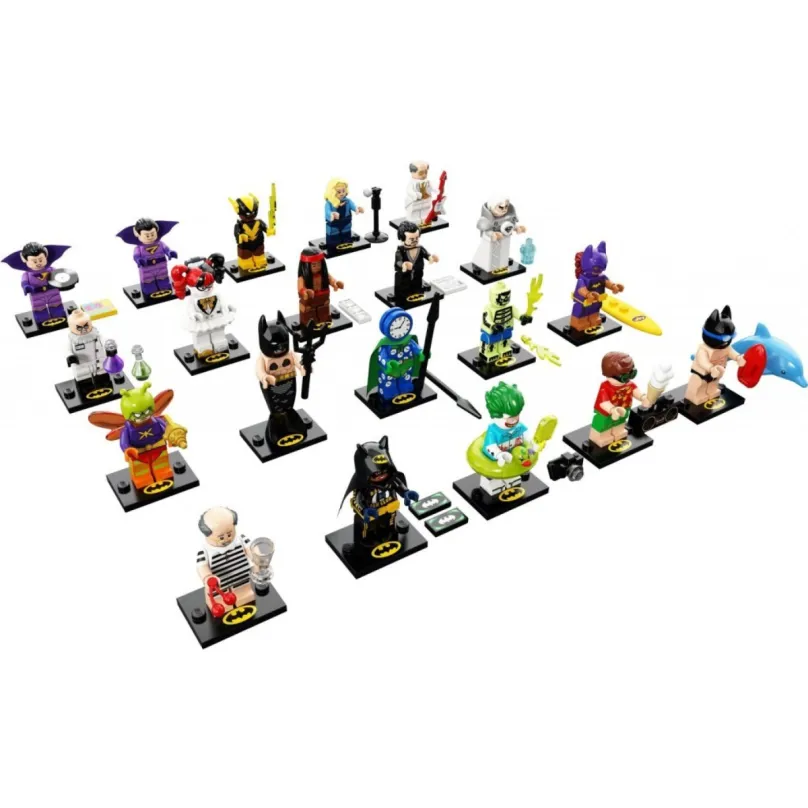 LEGO® 71020 kolekcia 20 minifigúrok série Batman 2
