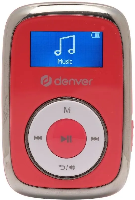 MP3 prehrávač Denver MPS-316R