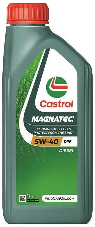 Motorový olej CASTROL Magnatec Diesel 5W-40 DPF 1l