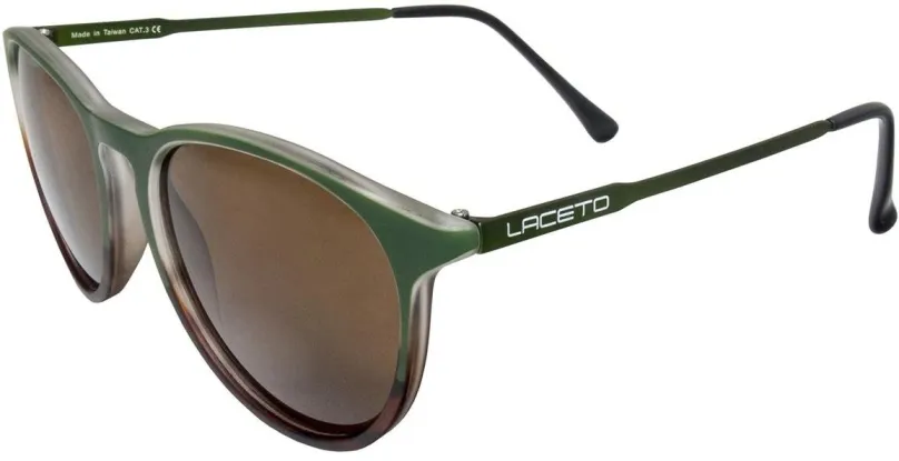 Slnečné okuliare Laceto SAIA Green