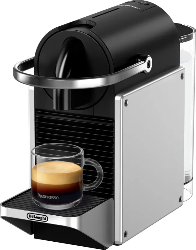 Kávovar na kapsule De'Longhi Nespresso Pixie EN127.S