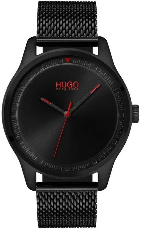 Pánske hodinky HUGO BOSS Move 1530044