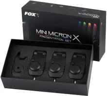 FOX Sada hlásičov Mini Micron X 3+1
