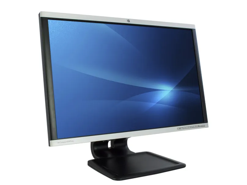 LCD monitor 24" HP LA2405wg, repasovaný monitor, záruka 24 mesiacov