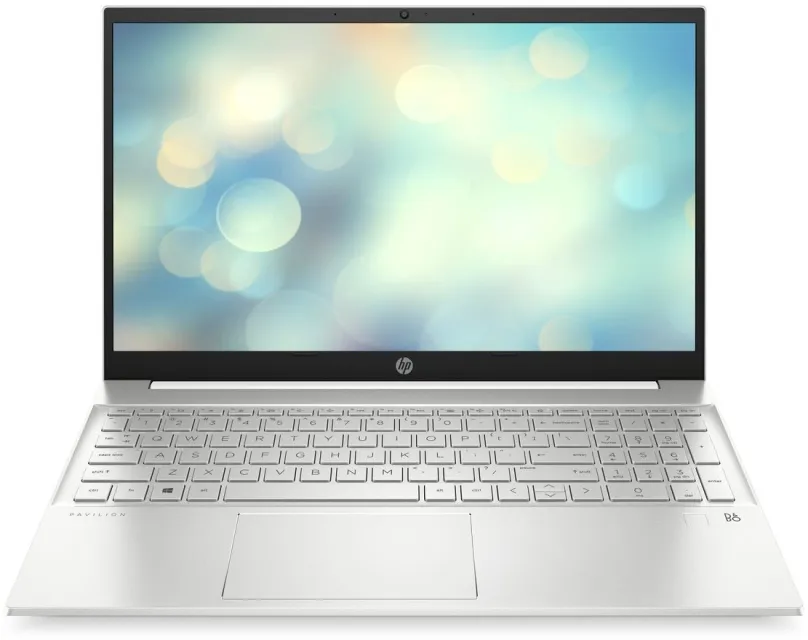 Notebook HP Pavilion 15-eh3775nc Ceramic White