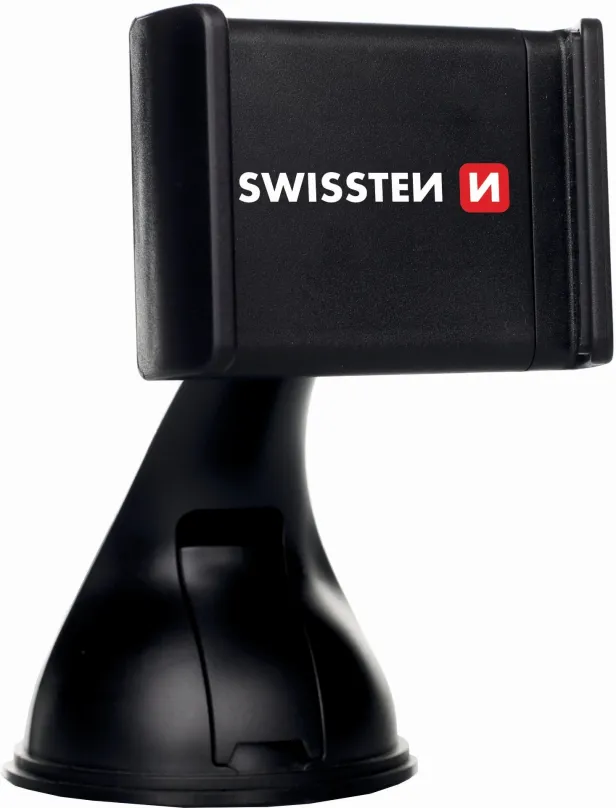 Držiak na mobilný telefón Swissten B2 držiak na sklo alebo palubnú dosku