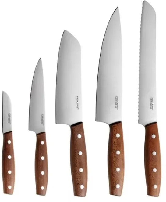 Súprava nožov Fiskars súprava nožov Norr 5ks FSC