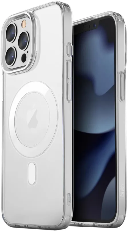 Kryt na mobil UNIQ Hybrid LifePro Xtreme MagSafe pre iPhone 13 Pro Max číry