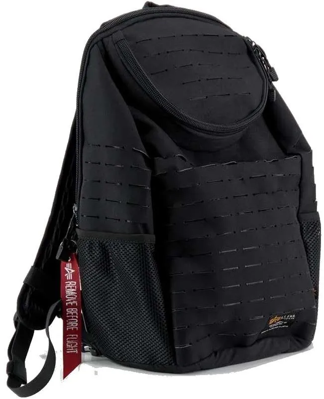 Batoh Alpha Industries Combat Backpack čierny