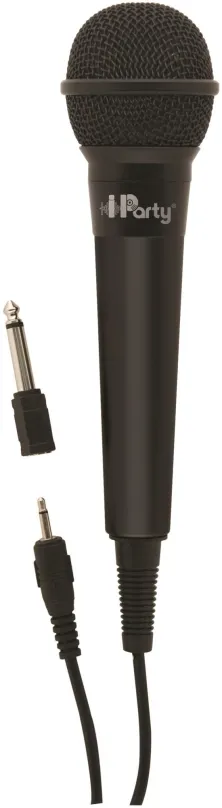 Detský mikrofón Lexibook iParty® Mikrofón s vysokou citlivosťou o dĺžke 2,5 m