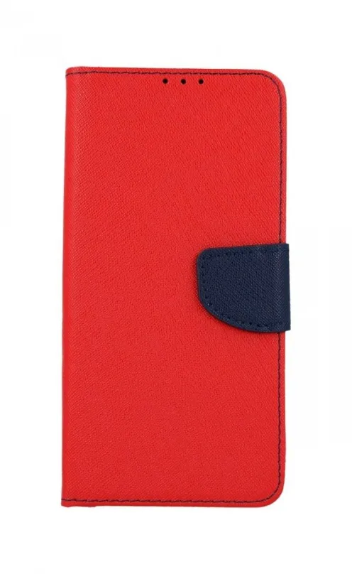 Puzdro na mobil TopQ Samsung A42 knižkové červené 54791
