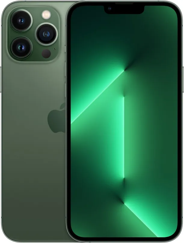 Mobilný telefón APPLE iPhone 13 Pro Max 128GB zelená