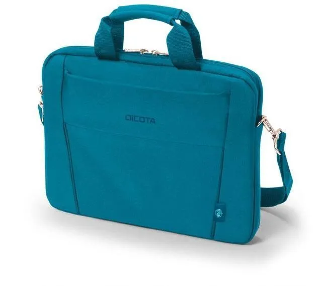 Taška na notebook Dicota Eco Slim Case BASE 13" - 14.1" modrá