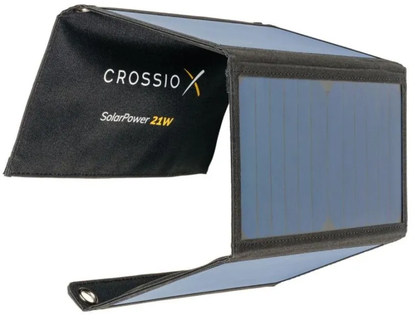 Solárny panel CROSSIO SolarPower 21W 2.0
