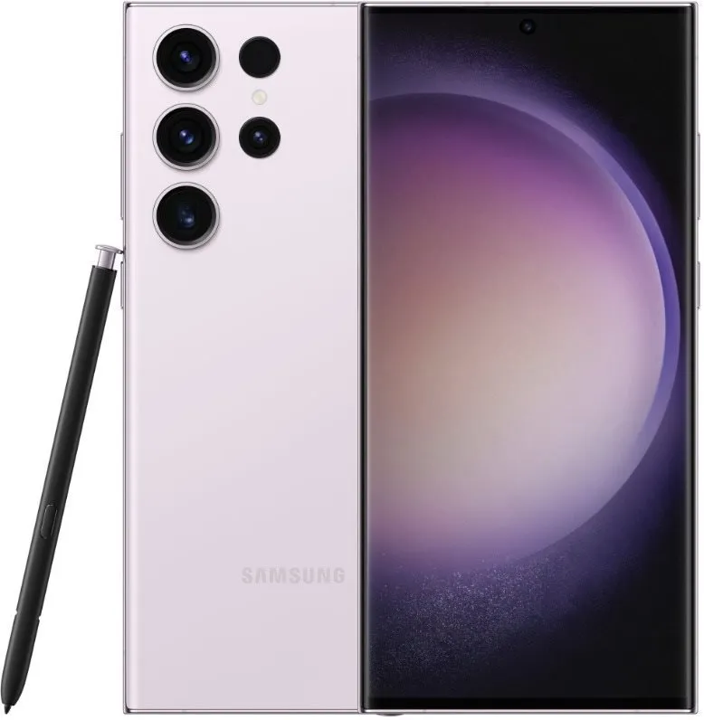 Mobilný telefón Samsung Galaxy S23 Ultra 5G 256GB fialová