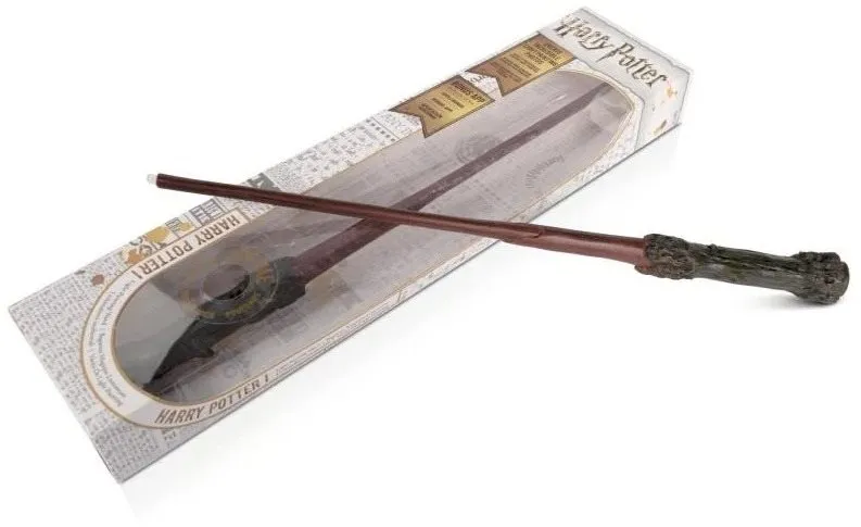 Kúzelná palička Harry Potter - svietiaca palička veľká