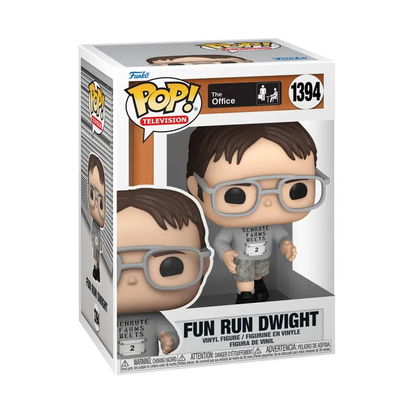 Funkcia POP TV: The Office - Fun Run Dwight