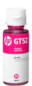 Atrament do tlačiarne HP M0H55AE č. GT52 purpurová