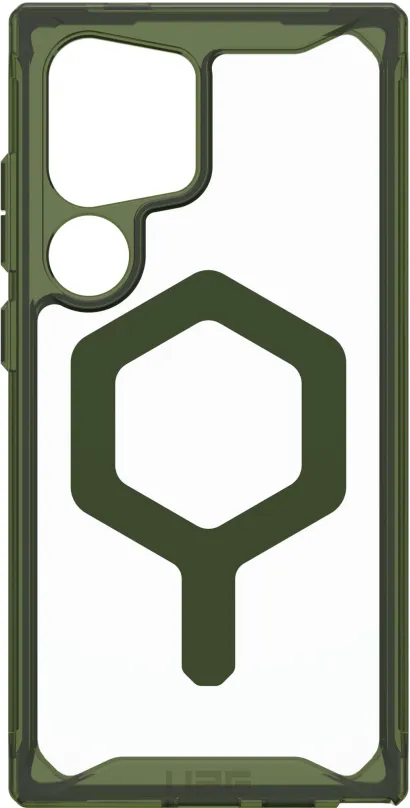 Kryt na mobil UAG Plyo Pre With Magnet Ice/Olive Samsung Galaxy S24 Ultra