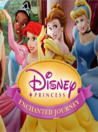 Hra na PC Disney Princess: Enchanted Journey - PC DIGITAL, elektronická licencia, kľúč pre