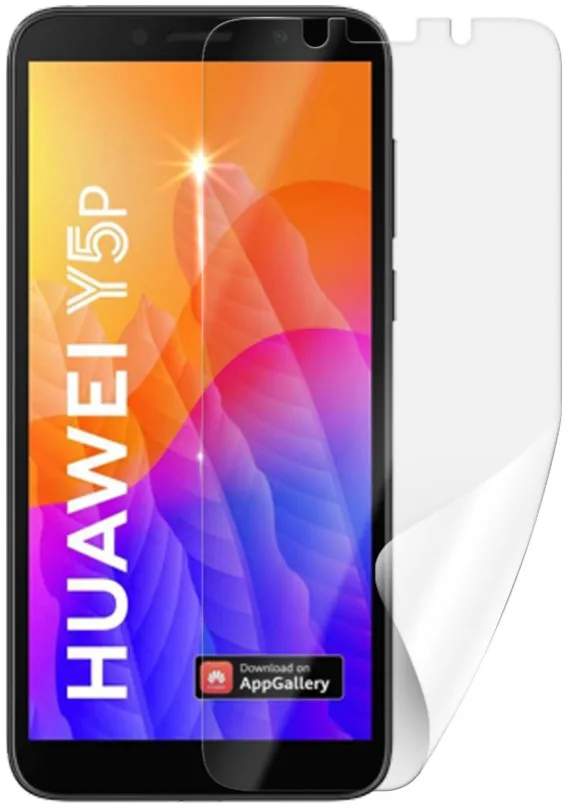 Ochranná fólia Screenshield HUAWEI Y5p 2020 na displej