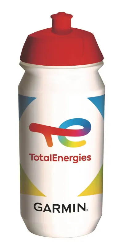 Fľaša na pitie Tacx - Pro Team Bidon 500ml - Team Total Direct Energia 2022