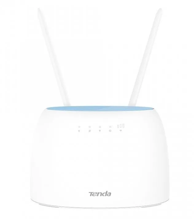 LTE WiFi modem Tenda 4G09 - Wi-Fi AC1200 4G+ LTE Gigabit router Cat.6, VPN, IPv6, rýchlosť