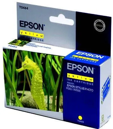 Cartridge Epson T0484 žltá