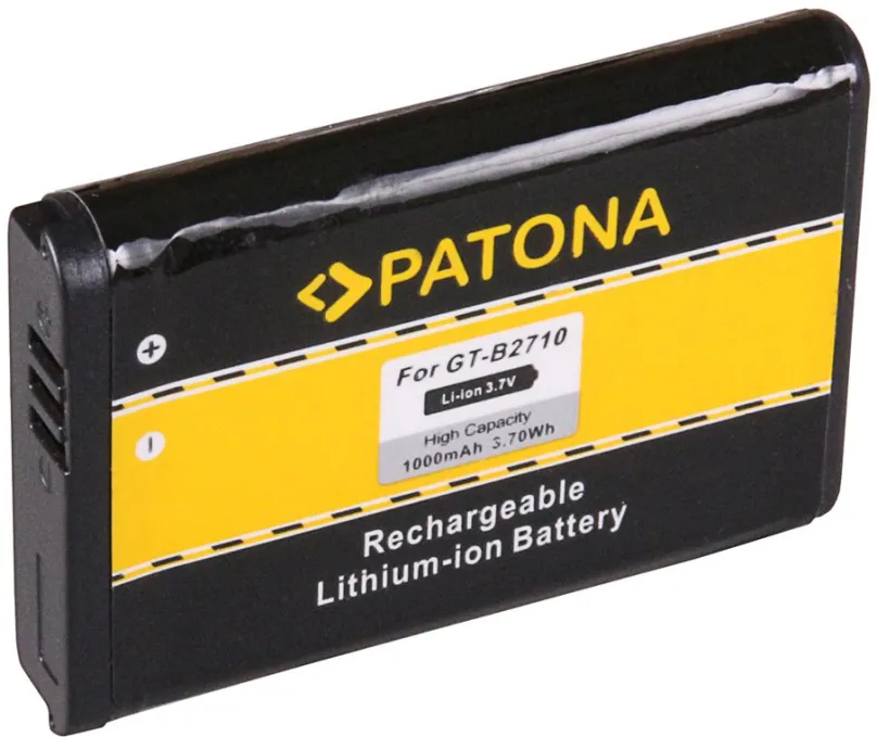 Batérie pre mobilný telefón Paton pre Samsung GT-B2710 1000mAh 3.7V Li-Ion