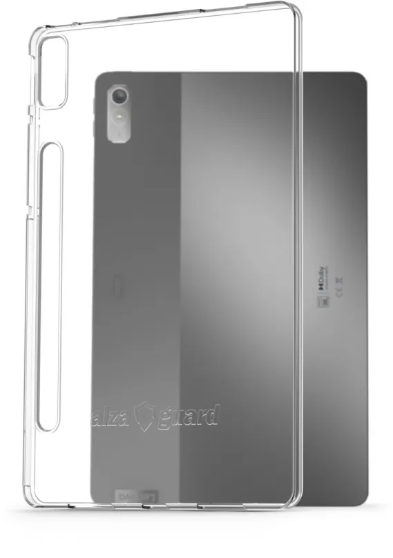 Púzdro na tablet AlzaGuard Crystal Clear TPU Case pre Lenovo Tab P11 Pro (2nd Gen)