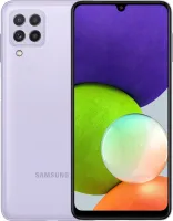 Mobilný telefón Samsung Galaxy A22 64GB fialová