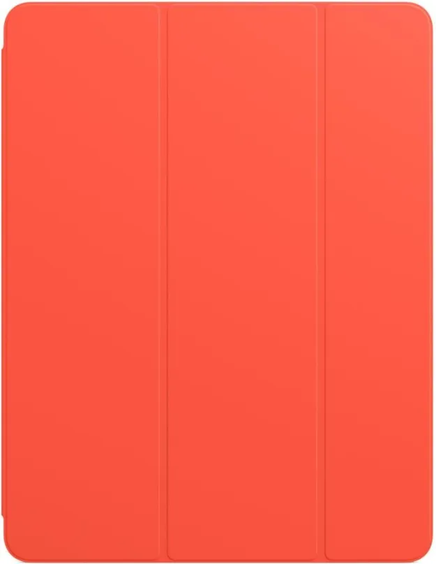 Puzdro na tablet Apple Smart Folio iPad Pro 12.9" 2021 svietivo oranžové