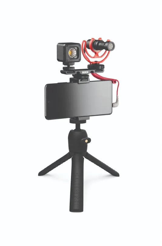 Mikrofón RODE Vlogger Kit Universal