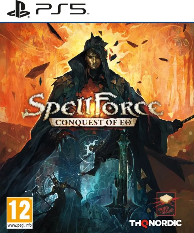 Hra na konzole SpellForce: Conquest of EO - PS5