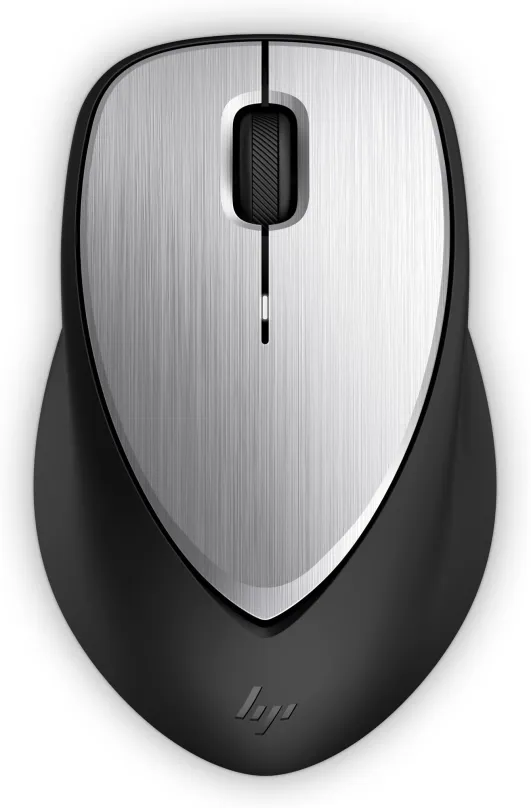 Myš HP ENVY Rechargeable Mouse 500, bezdrôtová, optická, symetrická, pripojenie cez bezdrô