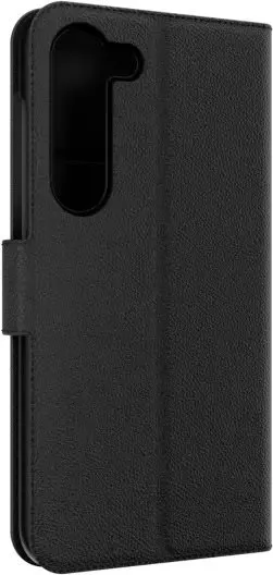 Puzdro na mobil ZAGG iFrogz Defence Folio puzdro pre Samsung Galaxy S23 - čierne