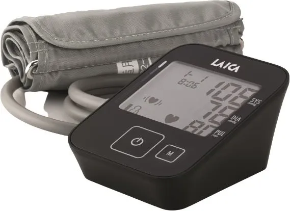 Tlakomer LAICA Kompaktný automatický monitor krvného tlaku na paži
