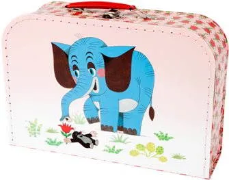 Kufrík Detský kufrík - Krtko a slon