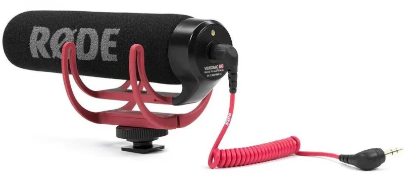 Mikrofón RODE VideoMic GO