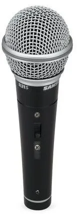 Mikrofón Samson R21S