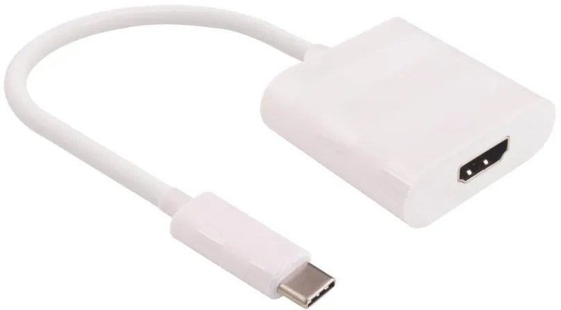 Redukcia PremiumCord USB-C 3.1 Converter -> HDMI/4K 20cm