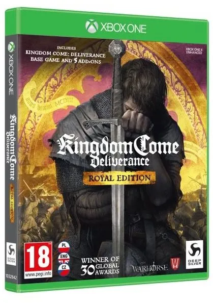 Hra na konzole Kingdom Come: Deliverancia Royal Edition - Xbox One