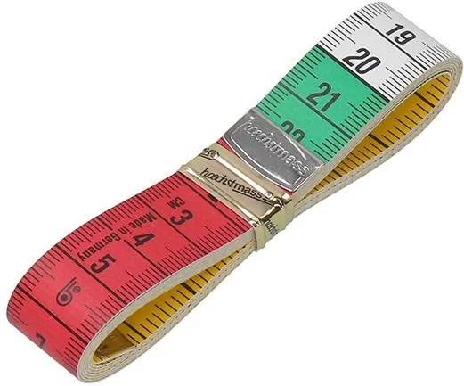 Krajčírsky meter Hoechstmass krajčírsky meter, farebný, 150 cm
