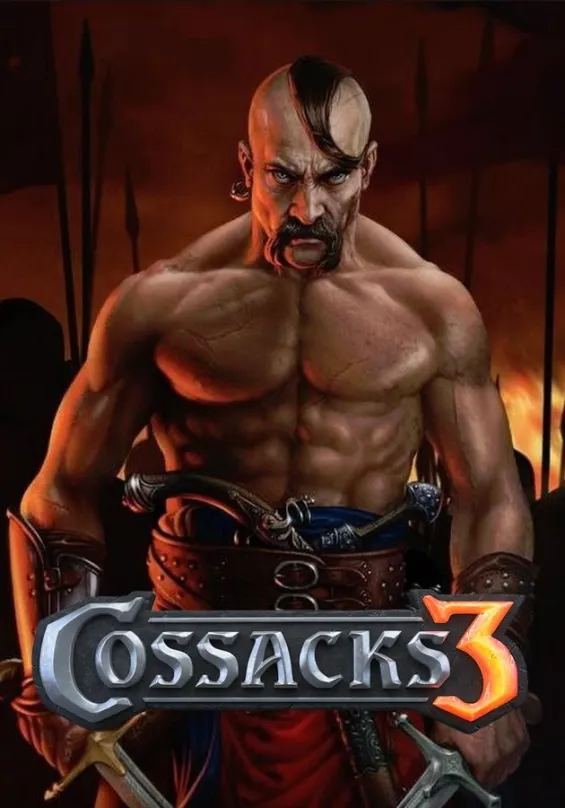Hra na PC Cossacks 3 (PC) DIGITAL, elektronická licencia, kľúč pre Steam, žáner: akčné a s