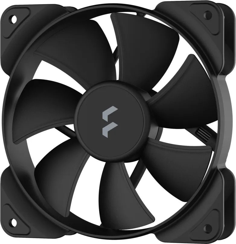 Ventilátor pre PC Fractal Design Aspect 12 PWM Black