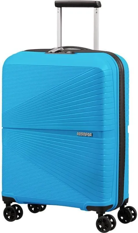 Cestovný kufor American Tourister Airconic Spinner 55/20 Sporty Blue