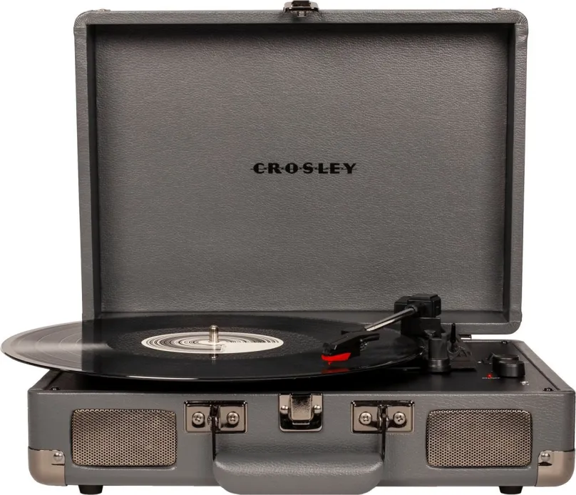 Gramofón Crosley Cruiser Plus - Slate